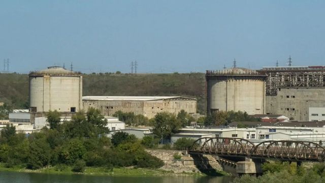 CNSU pregătește un plan de urgență pentru Centrala de la Cernavodă. Nivelul Dunării urmează să scadă din nou