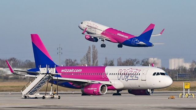 Októbertől négy új járatot indít a Wizz Air