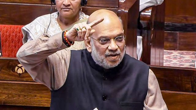 NDA Government will “detect, delete and deport” illegal immigrants, Amit Shah tells Lok Sabha