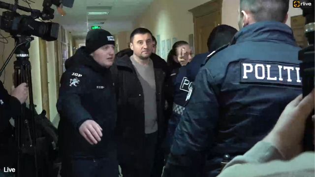 Frauda bancară: Anatolie Blonschi scapă de arest preventiv