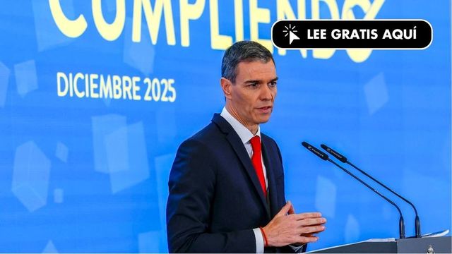 Sánchez anuncia un abono transporte único de 60 euros al mes para viajar por todo el país