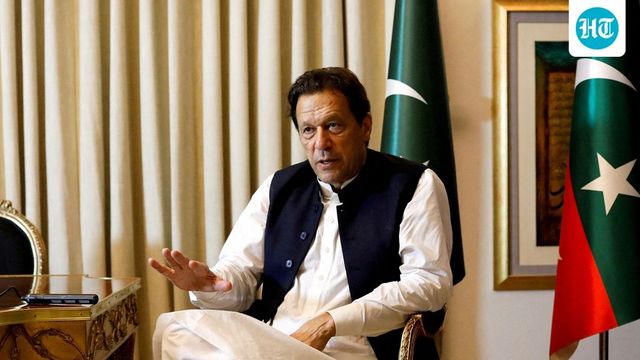 Imran Khan exposes Pakistan Army Chief, calls Asim Munir mentally unstable and power hungry, accuses Shehbaz government of…