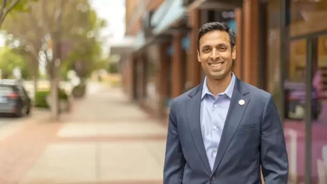 Indian-American Suhas Subramanyam Wins Democratic Congressional Primary In Virginia