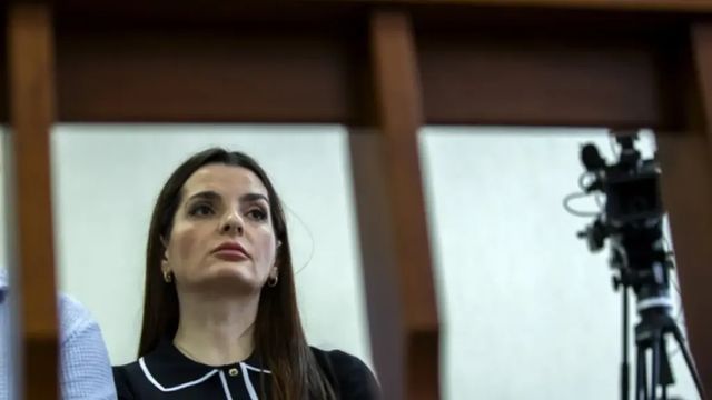 Evghenia Guțul, transferată la penitenciarul de femei de la Rusca
