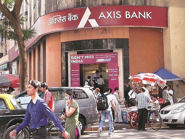 Axis Bank second quarter net profit rises 86% to Rs 3,133 crore