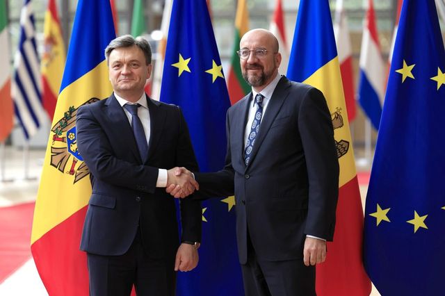Parteneriat în domeniul securității și apărării între Republica Moldova și Uniunea Europeană