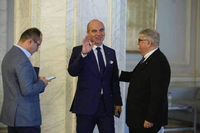 Rareș Bogdan spune ce ar face dacă Iohannis i-ar cere să candideze la Primăria Capitalei