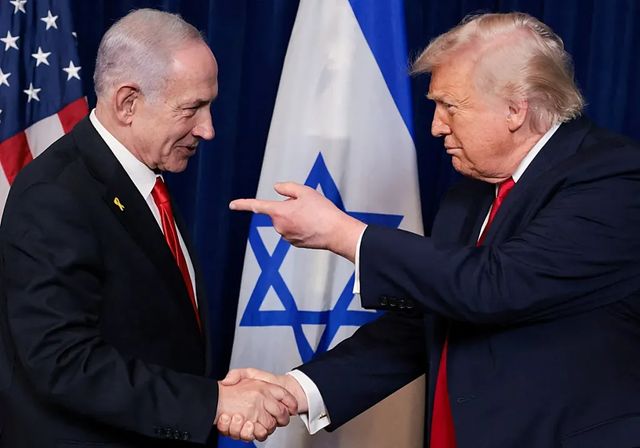 Trump busca una victoria alternativa en Irán: ampliar los Acuerdos de Abraham