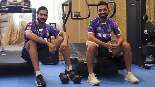 Why KKR picked Ajinkya Rahane as skipper over Venkatesh Iyer for IPL 2025? Venky Mysore REVEALS the main reason