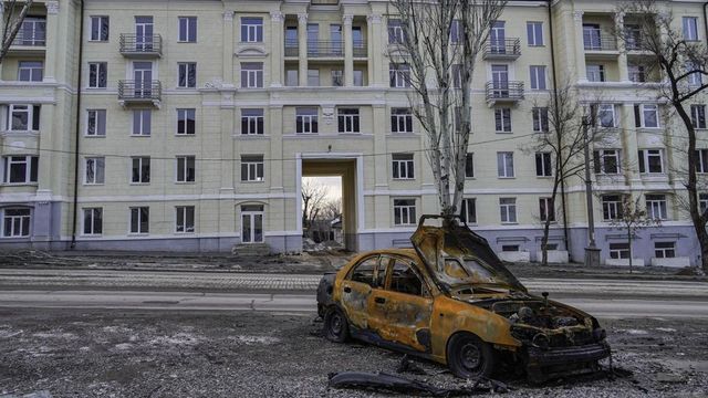 Rusia advierte que ceder territorios contraviene la Constitución de Ucrania, un «obstáculo» para la paz