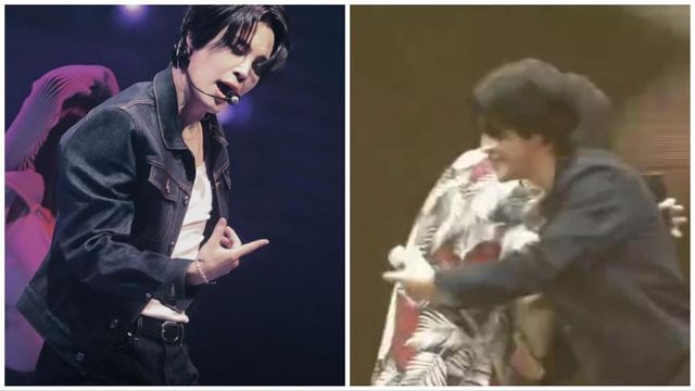 BTS’ Suga gets emotional as parents attend D-Day Seoul concert, Jungkook joins him on stage