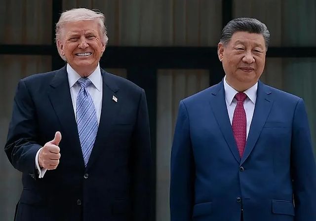 China llama a concluir la guerra de Irán «lo antes posible» en la despedida de Xi y Trump