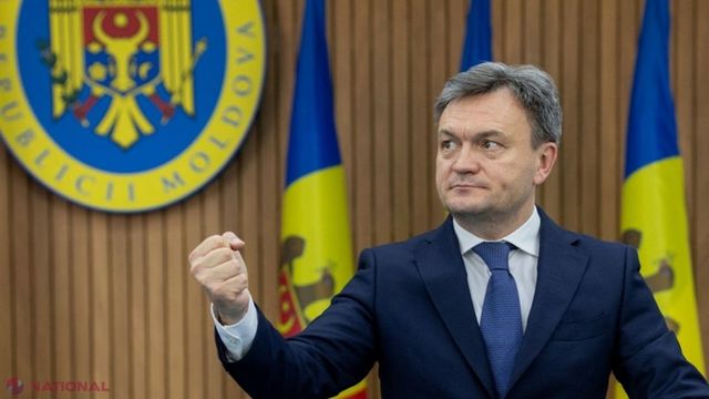 Premierul Recean spune că a discutat cu Krasnoselski după întoarcerea acestuia din Rusia