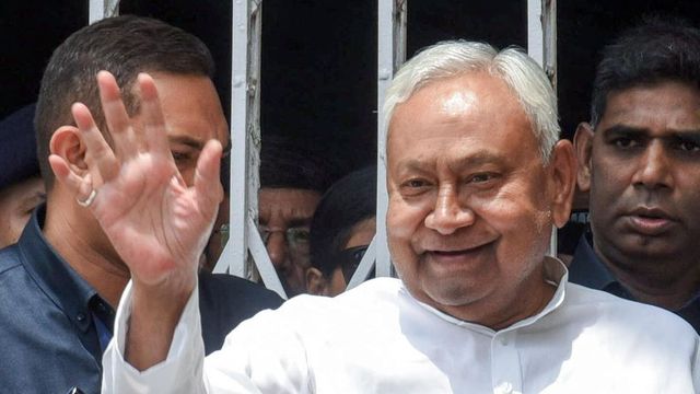 CM Nitish Kumar Announces Pension Hike For Journalists In Bihar By Rs 9,000