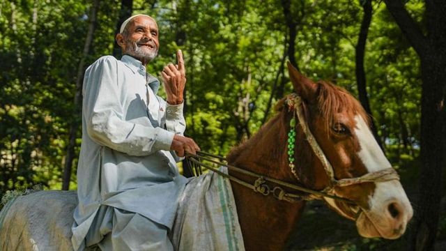 With Over 58 Per Cent Polling, J&K Records Highest Turnout In 35 Years