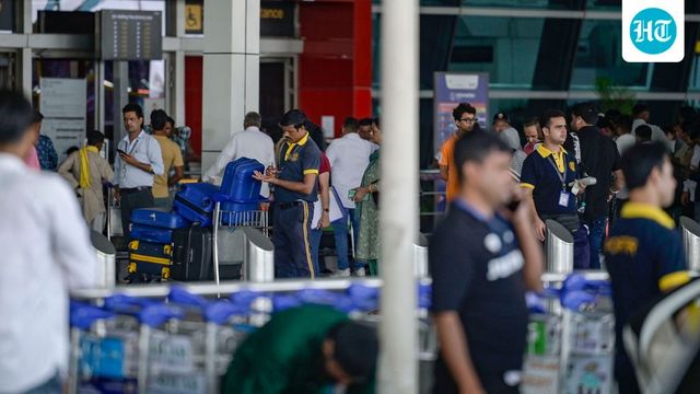 Delhi airport ops hit over air traffic control glitch, over 100 flights delayed