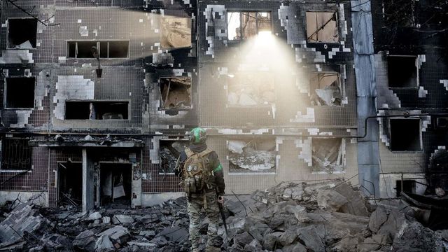 Rutte, la guerra potrebbe finire entro il 2025