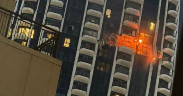 Dron zasáhl luxusní čtvrť v Dubaji, jiné drony naopak zničili Saúdové s Kuvajtem