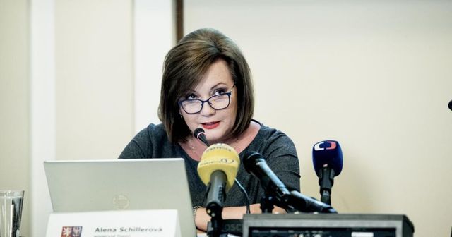 ‚Česko s žádnou americkou odvetou za digitální daň nepočítá’, řekla Schillerová po schůzce v Bruselu