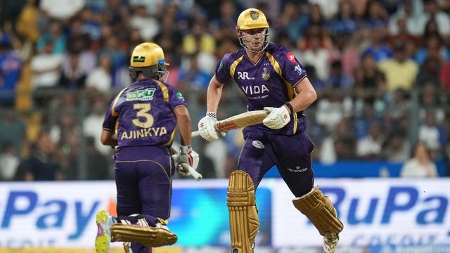 KKR know why Cameron Green is not bowling: Cricket Aus hits out at Rahane