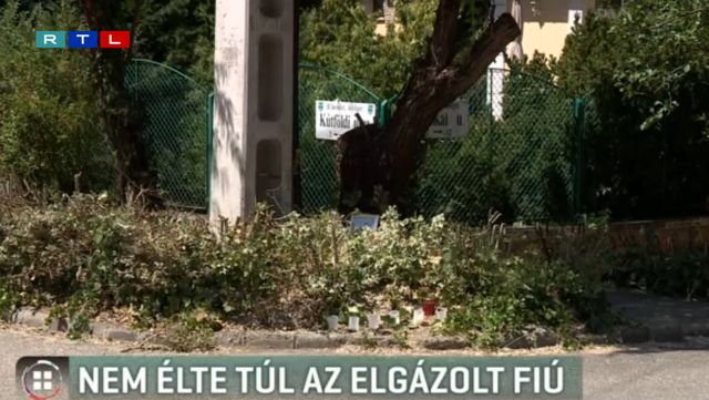 Meghalt a 11 éves fiú, akit maga alá gyűrt egy autó Budapesten