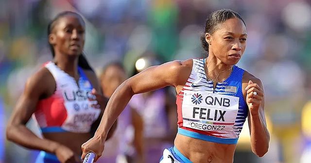 Vuelve la gran dama del atletismo