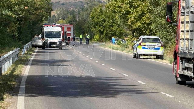 Мъжът, изхвърлил баща си от колата в движение, бил наркозависим