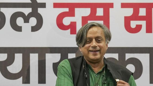 CPI(M) backs Tharoor’s criticism of Congress