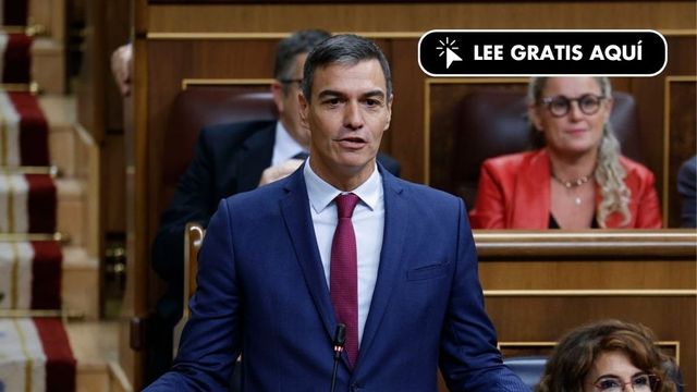 Sánchez, sobre el caso Koldo: “Es un caso de corrupción que lamento y pido disculpas”