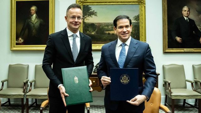 Minden szállítás szankciós mentességet kap a Barátság és a Török Áramlat vezetékeken keresztül – jelentette be Szijjártó Péter