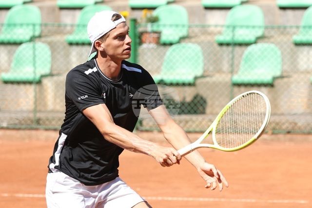 Илиян Радулов се класира за четвъртфиналите на сингъл на турнир по тенис в Турция