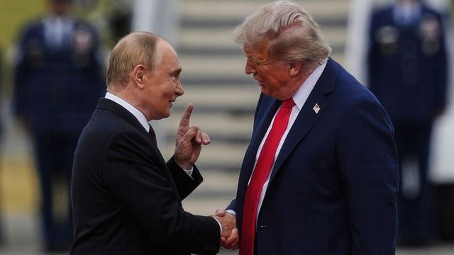Putin let me down, he is killing many people, says Trump as Ukraine war rages on