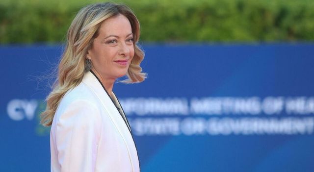 ++ Meloni, 'sulla crisi energetica l'Ue deve essere più coraggiosa' ++