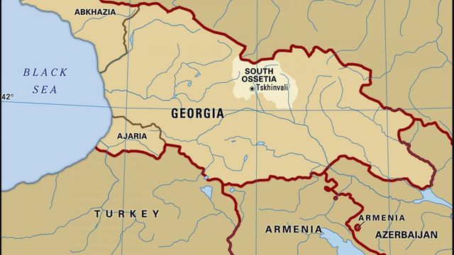 Regiunea separatistă Osetia de Sud din Georgia anunță un referendum pentru integrarea în Rusia