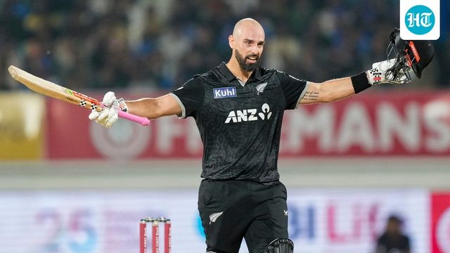 IND vs NZ Live: Focus on Rohit, Kohli as India eye series win in Rajkot