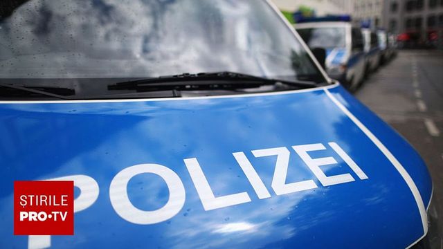 Dispozitive incendiare, lansate asupra unor clădiri din Munchen, în apropierea unor companii de apărare