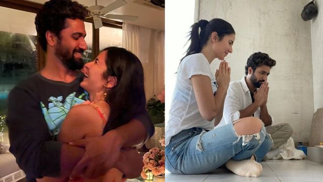 Vicky Kaushal says there is no truth to Katrina Kaif pregnancy rumours, shares how he will be celebrating her birthday