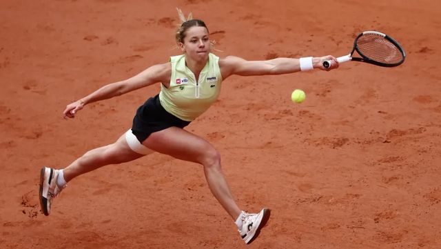 Chwaliňská prošla do semifinále Roland Garros z kvalifikace