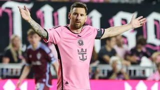 Leo Messi anuncia la compra del Cornellà