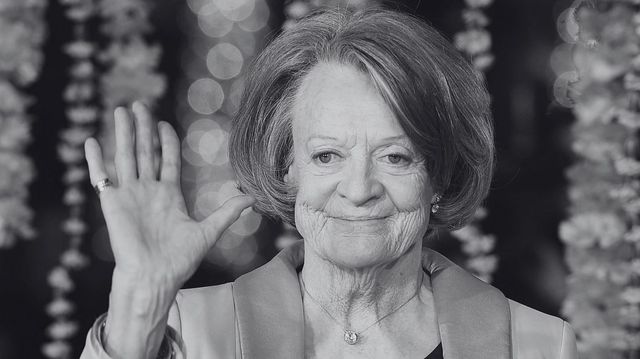 Meghalt Maggie Smith, a Harry Potter-filmek legendás színésznője