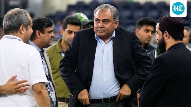 If India don't want to shake hands, Pakistan has no desire either: Mohsin Naqvi