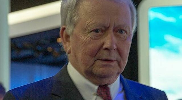 Wolfgang Porsche fa scavare un tunnel privato tra il centro di Salisburgo e il garage della sua villa