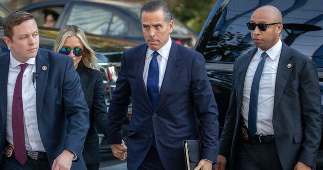 Hunter Biden bűnösnek vallja magát adócsalásban