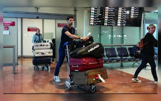 Novak Djokovic s-a întors în Australia, la un an după ce a fost expulzat