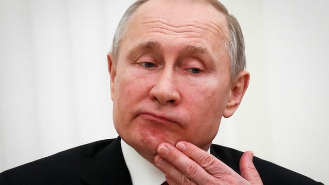 Curtea Penală de la Haga a emis mandat de arestare pe numele lui Vladimir Putin