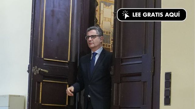 El Poder Judicial investiga al juez Peinado tras una queja de Bolaños por su interrogatorio