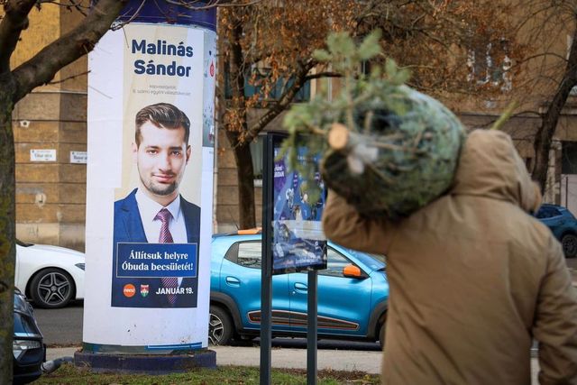 Óbudán a Fidesz jelöltje nyerte az időközi önkormányzati választást