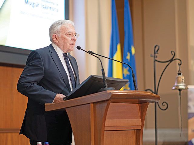BNR menține dobânda cheie la 6,50% pe an
