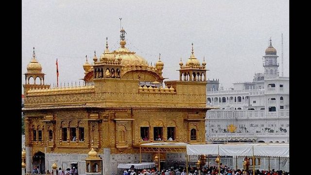 Case Against Fashion Designer for 'hurting Religious Sentiments' with Yoga at Golden Temple