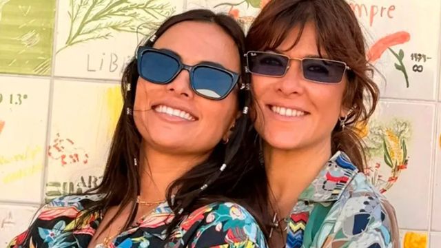 Vanesa Martín y Julieta Grajales confirman su relación